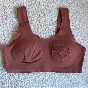 Aerie Real Free Seamless Padded Bralette